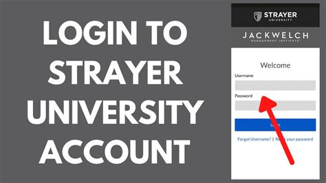 strayer university login|strayer university canvas log in.